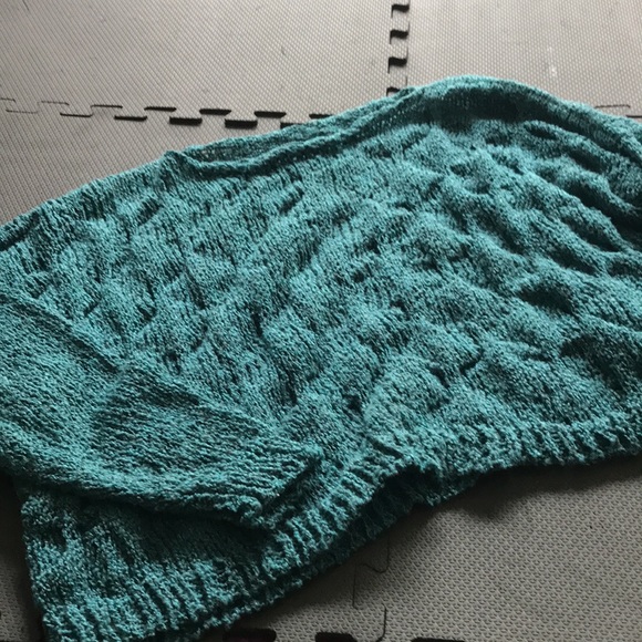 Amy Brill textured sweater - Picture 1 of 8